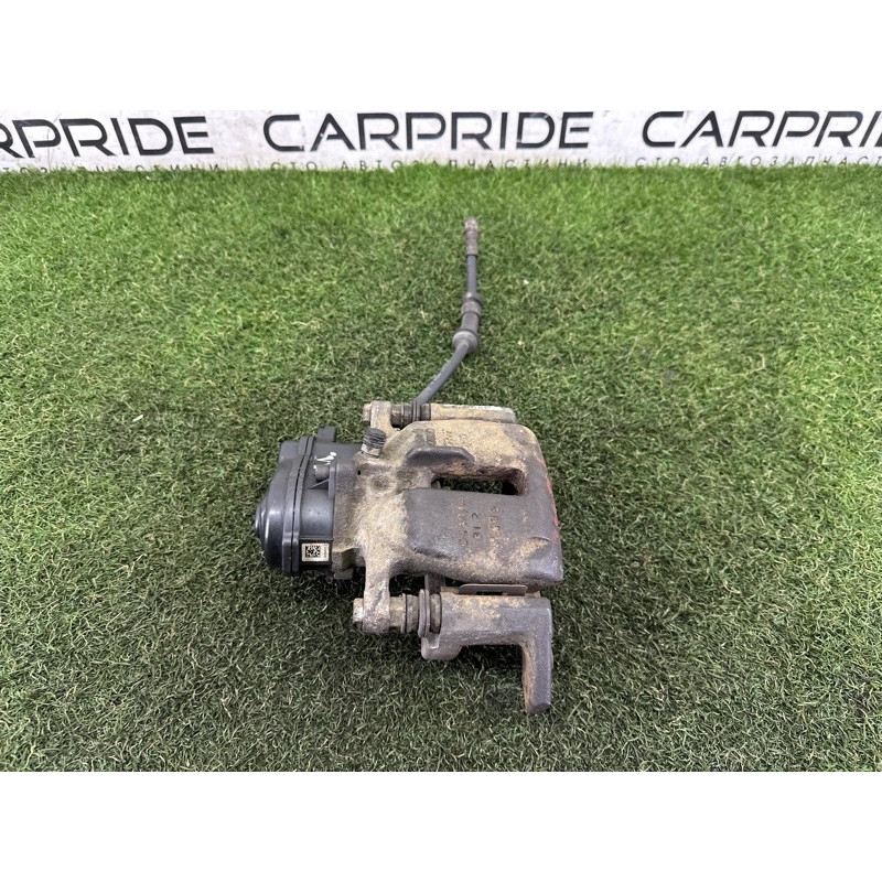 Суппорт тормозной (тормозная система) AUDI Q5 8R 2010 3.2 CALB 8K0615403B