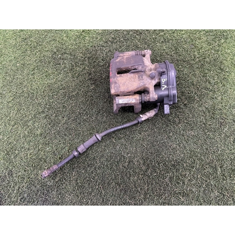 Суппорт тормозной (тормозная система) AUDI Q5 8R 2010 3.2 CALB 8K0615403B