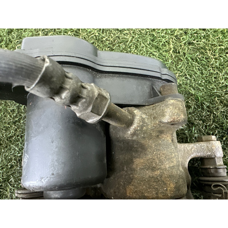 Суппорт тормозной (тормозная система) AUDI Q5 8R 2010 3.2 CALB 8K0615403B