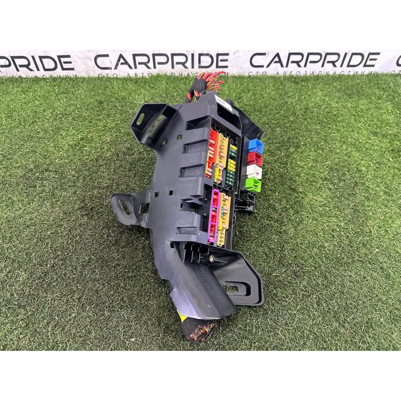 Блок предохранителей (электрика) AUDI Q7 4M 2017 3.0 CREC 4M0971845BR