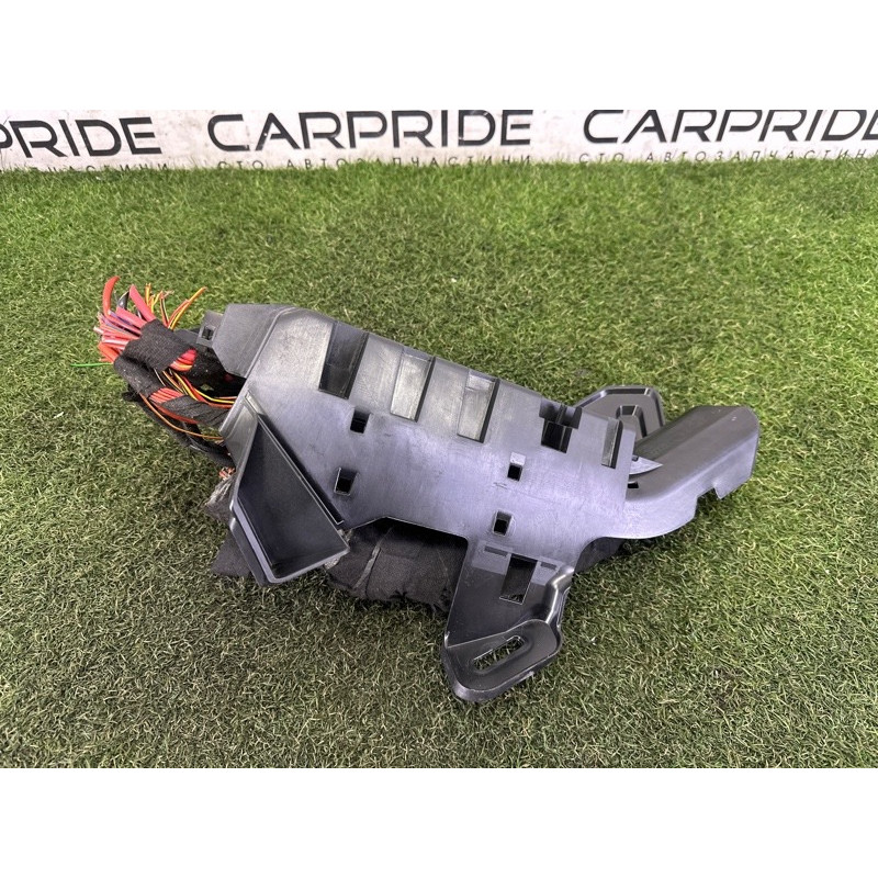 Блок предохранителей (электрика) AUDI Q7 4M 2017 3.0 CREC 4M0971845BR