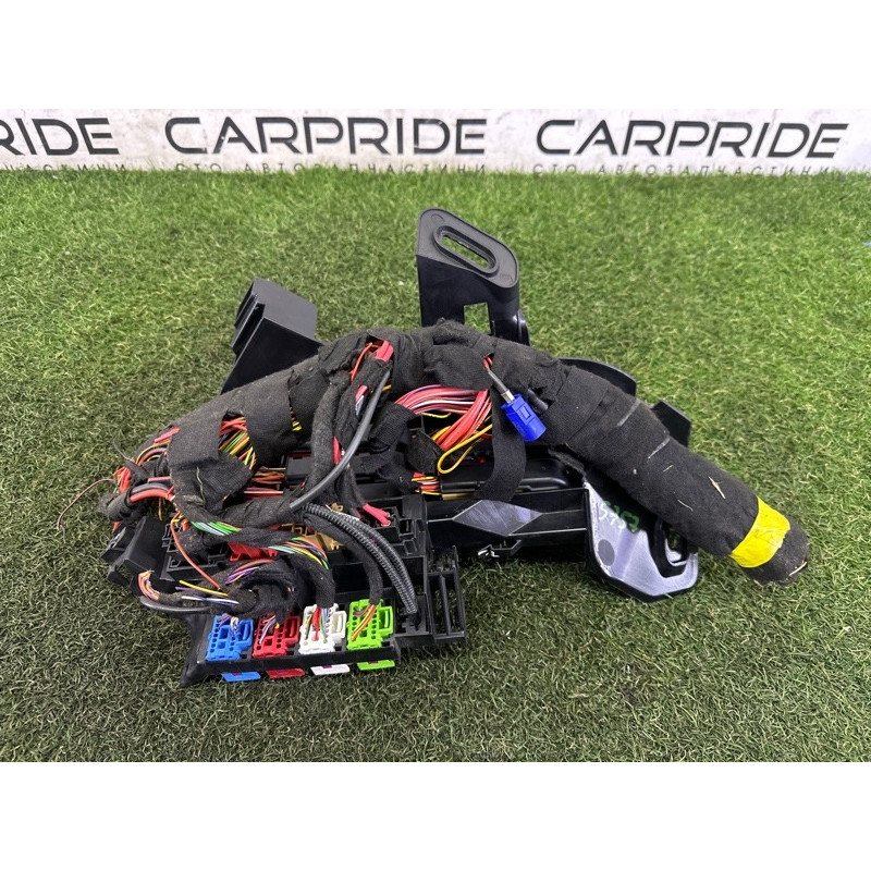 Блок предохранителей (электрика) AUDI Q7 4M 2017 3.0 CREC 4M0971845BR