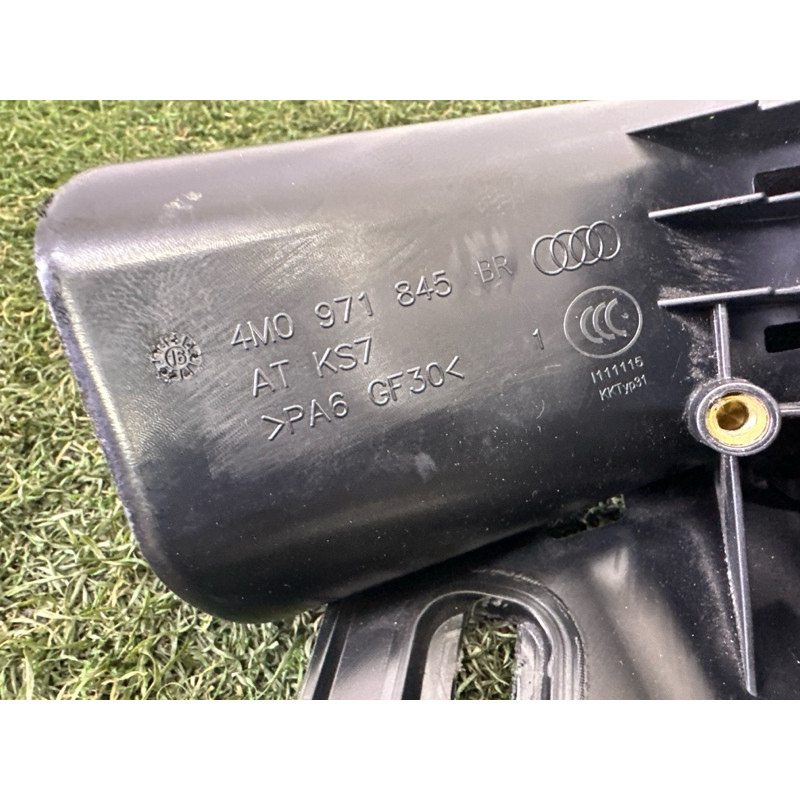 Блок предохранителей (электрика) AUDI Q7 4M 2017 3.0 CREC 4M0971845BR