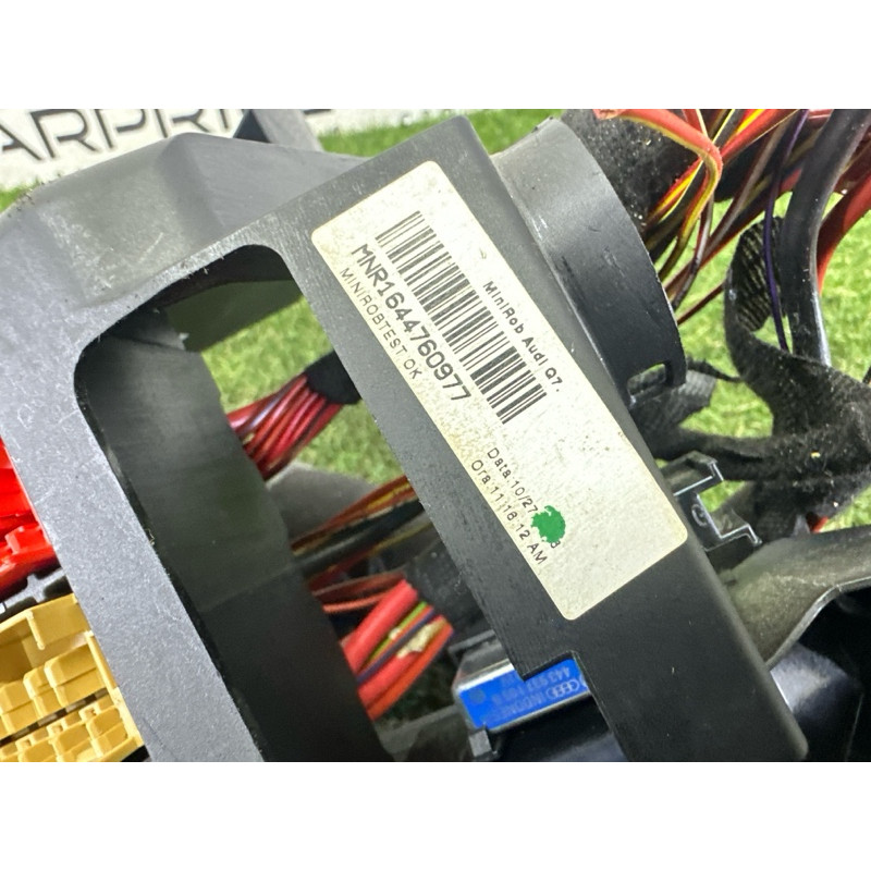 Блок предохранителей (электрика) AUDI Q7 4M 2017 3.0 CREC 4M0971845BR