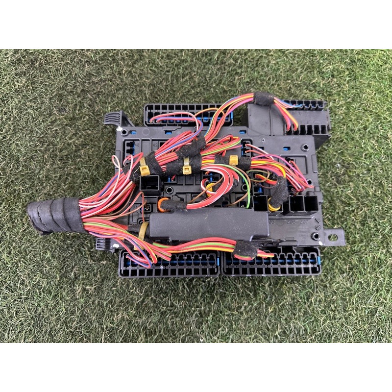 Блок предохранителей (электрика) BMW X1 F48 2016 2.0 B46B20 61149360501