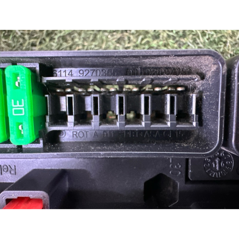 Блок предохранителей (электрика) BMW X1 F48 2016 2.0 B46B20 61149360501