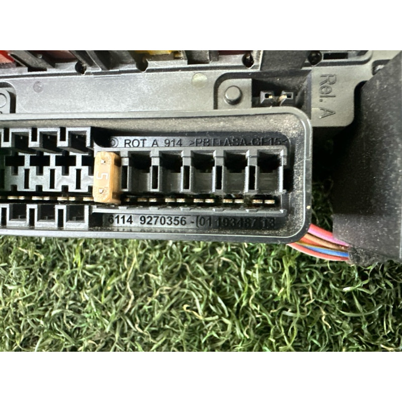 Блок предохранителей (электрика) BMW X1 F48 2016 2.0 B46B20 61149360501