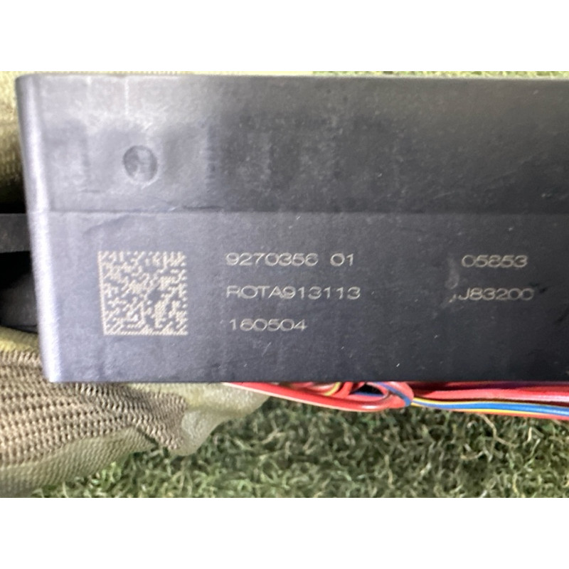 Блок предохранителей (электрика) BMW X1 F48 2016 2.0 B46B20 61149360501