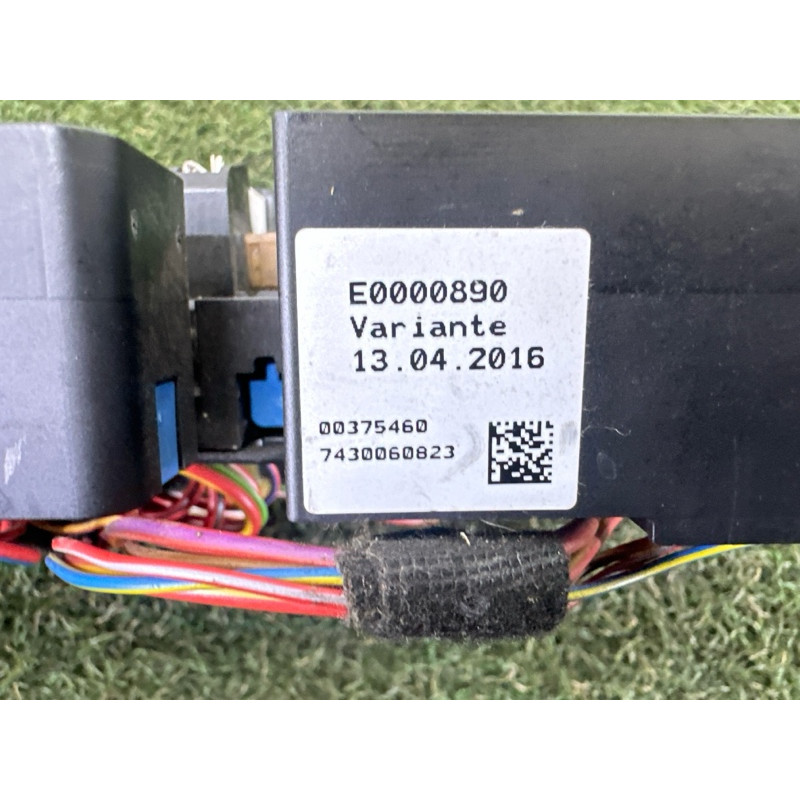 Блок предохранителей (электрика) BMW X1 F48 2016 2.0 B46B20 61149360501