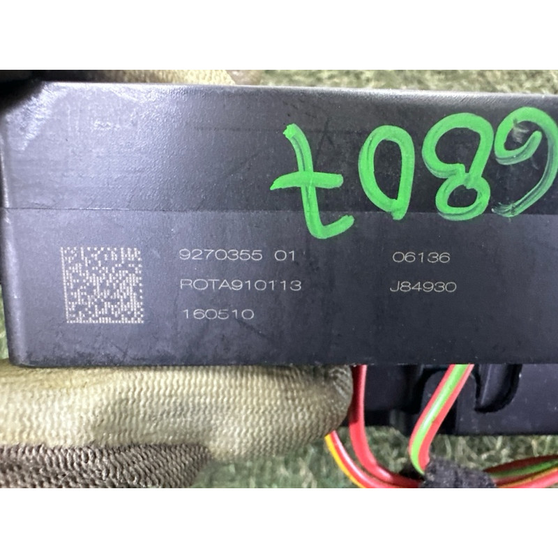 Блок предохранителей (электрика) BMW X1 F48 2016 2.0 B46B20 61149360501