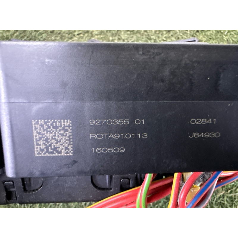 Блок предохранителей (электрика) BMW X1 F48 2016 2.0 B46B20 61149360501