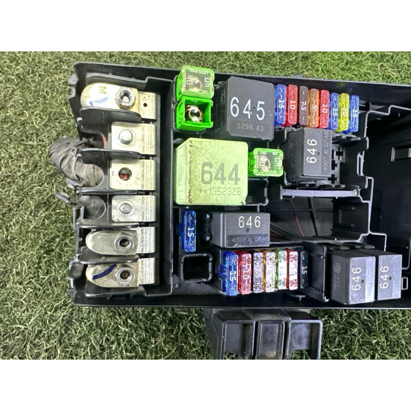 Блок предохранителей (электрика) AUDI A3 8V 2015 1.8 CNSB 5Q0907361C