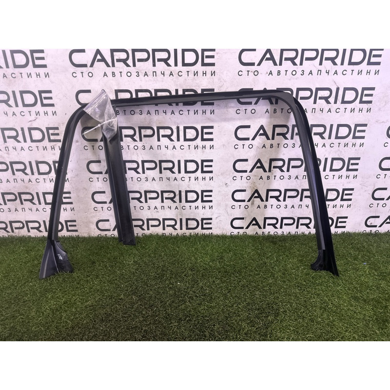 Накладка двери внутренняя (салон) BMW X3 F25 2013 3.0 N55B30 51357205608