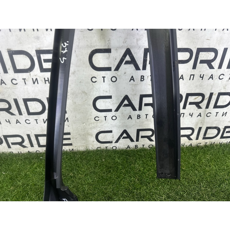 Накладка двери внутренняя (салон) BMW X3 F25 2013 3.0 N55B30 51357205608