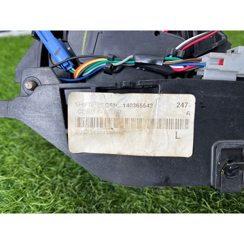 Селектор АКПП (трансмиссия) FORD Fusion MK5 2014 2.5 dg9p7k004