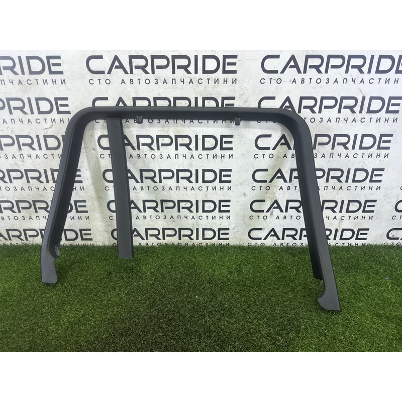 Накладка двери внутренняя (салон) BMW X3 F25 2013 3.0 N55B30 51357205607