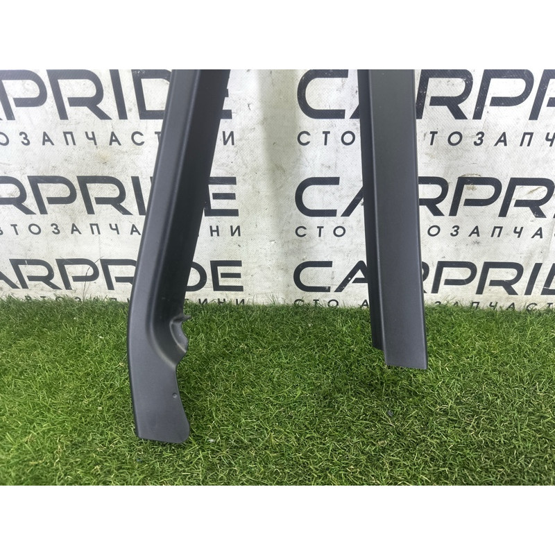 Накладка двери внутренняя (салон) BMW X3 F25 2013 3.0 N55B30 51357205607