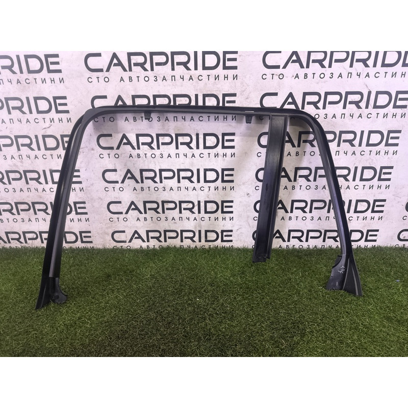 Накладка двери внутренняя (салон) BMW X3 F25 2013 3.0 N55B30 51357205607