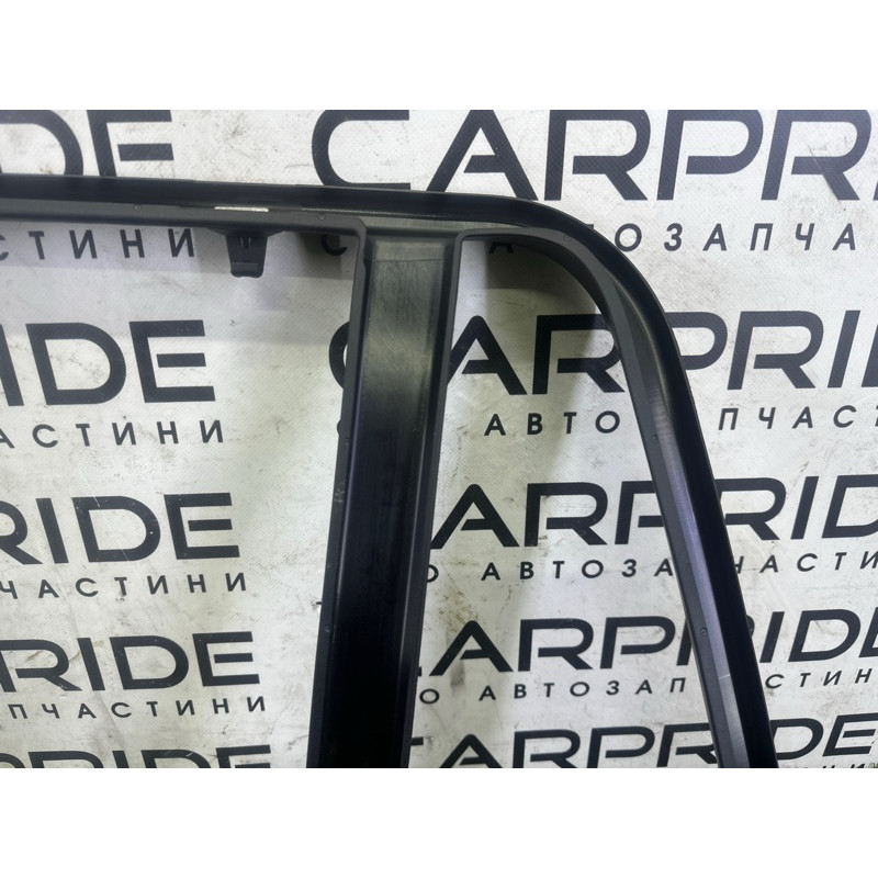 Накладка двери внутренняя (салон) BMW X3 F25 2013 3.0 N55B30 51357205607