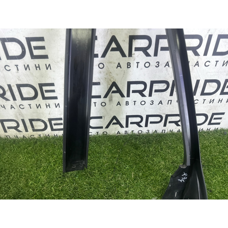 Накладка двери внутренняя (салон) BMW X3 F25 2013 3.0 N55B30 51357205607