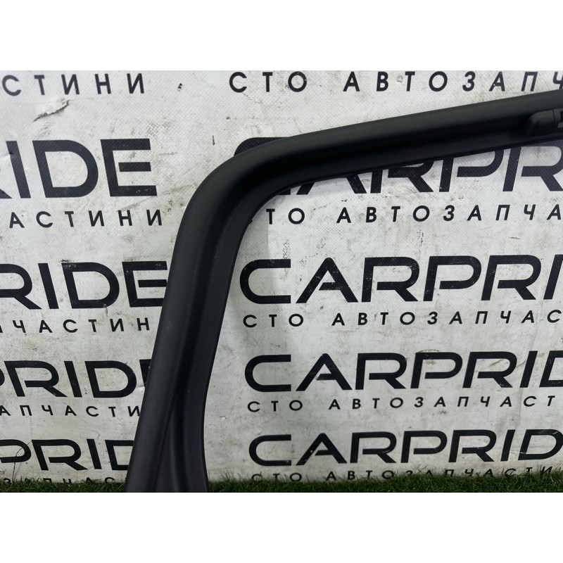 Внутрішня накладка двері (салон) Volkswagen Touareg NF 2015 3.6 CGRA 7P686768582V