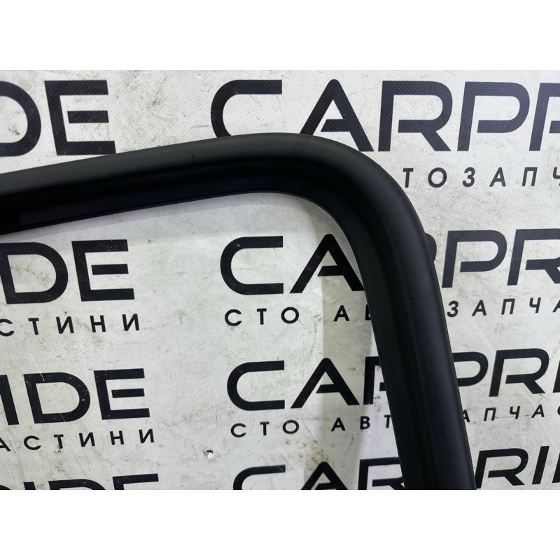 Внутрішня накладка двері (салон) Volkswagen Touareg NF 2015 3.6 CGRA 7P686768582V