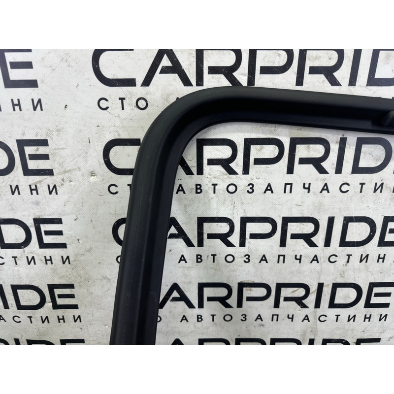 Накладка двери внутренняя (салон) Volkswagen Touareg NF 2012 3.0 Hybrid CGFA 7P686768682V