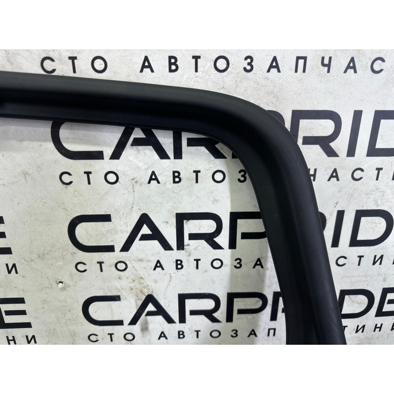 Накладка двери внутренняя (салон) Volkswagen Touareg NF 2012 3.0 Hybrid CGFA 7P686768682V