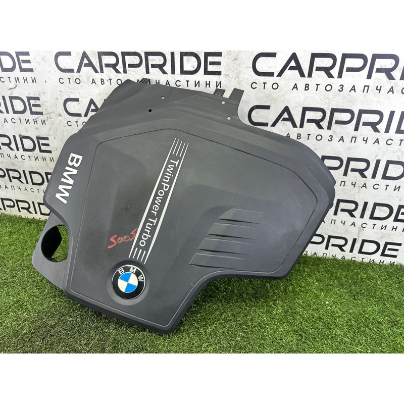 Декоративная крышка двигателя (двигатель и элементы) BMW 3-series F30 2015 2.0 11128610473