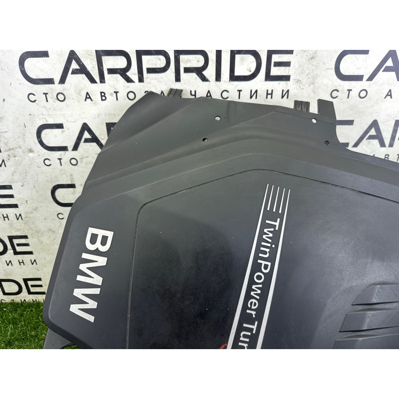 Декоративная крышка двигателя (двигатель и элементы) BMW 3-series F30 2015 2.0 11128610473