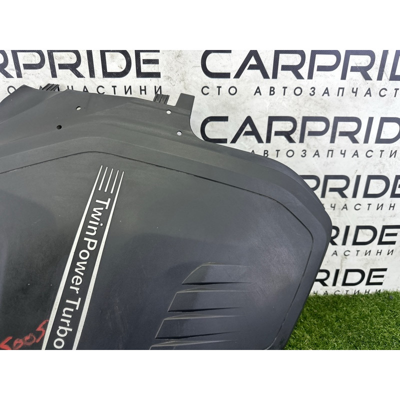 Декоративная крышка двигателя (двигатель и элементы) BMW 3-series F30 2015 2.0 11128610473