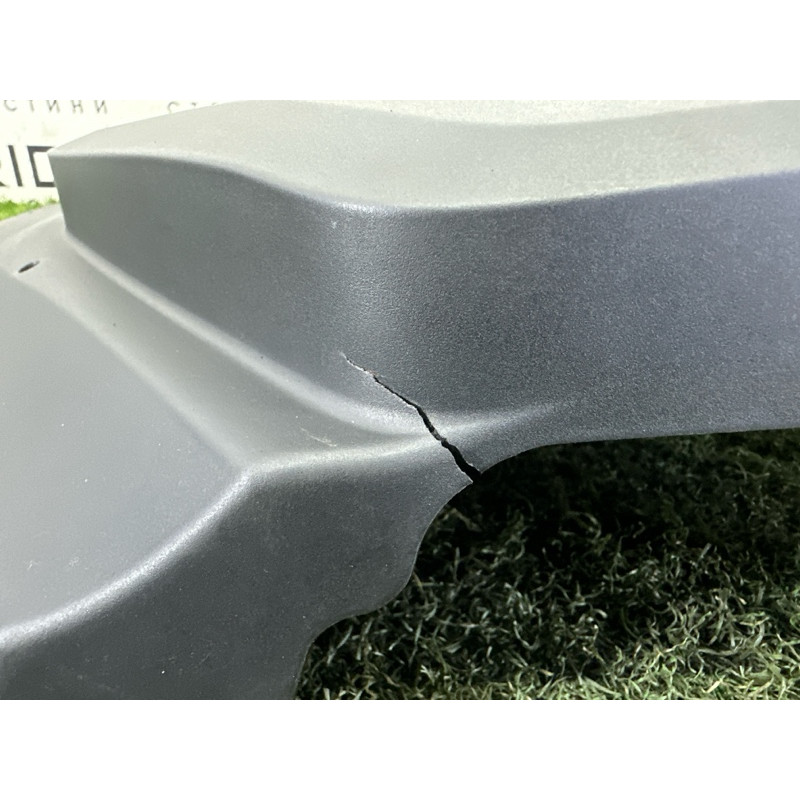 Декоративная крышка двигателя (двигатель и элементы) BMW 3-series F30 2015 2.0 11128610473