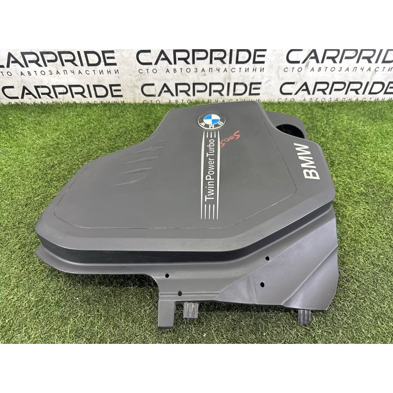 Декоративная крышка двигателя (двигатель и элементы) BMW 3-series F30 2015 2.0 11128610473