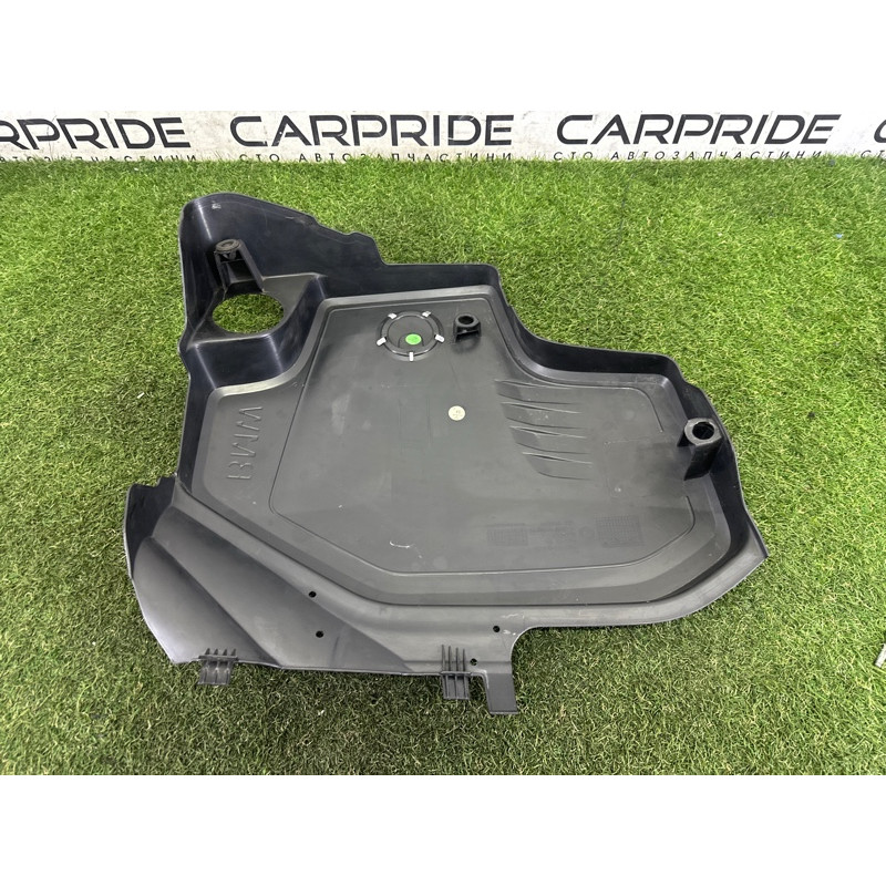 Декоративная крышка двигателя (двигатель и элементы) BMW 3-series F30 2015 2.0 11128610473