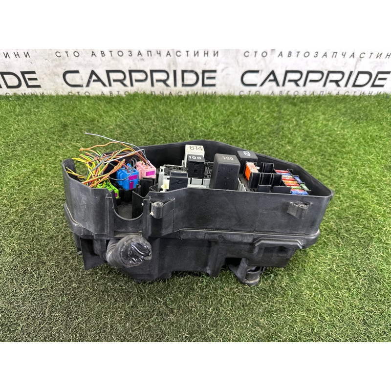 Блок предохранителей (электрика) Volkswagen Touareg NF 2012 3.0 TDI 7P0907295