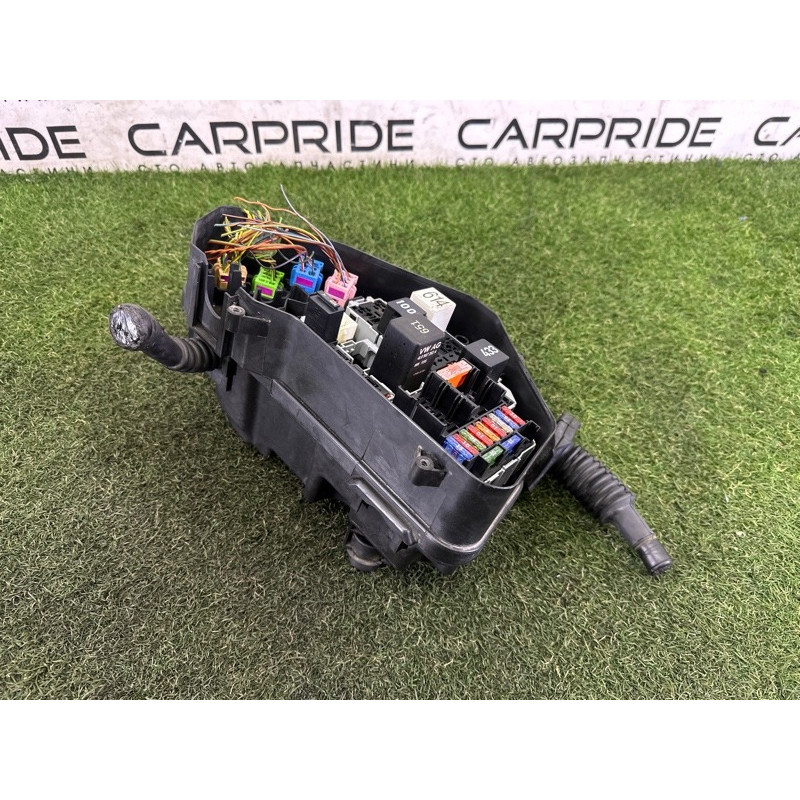 Блок предохранителей (электрика) Volkswagen Touareg NF 2012 3.0 TDI 7P0907295