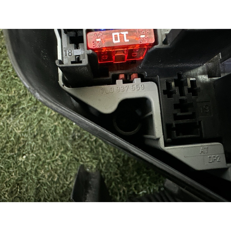 Блок предохранителей (электрика) Volkswagen Touareg NF 2012 3.0 TDI 7P0907295