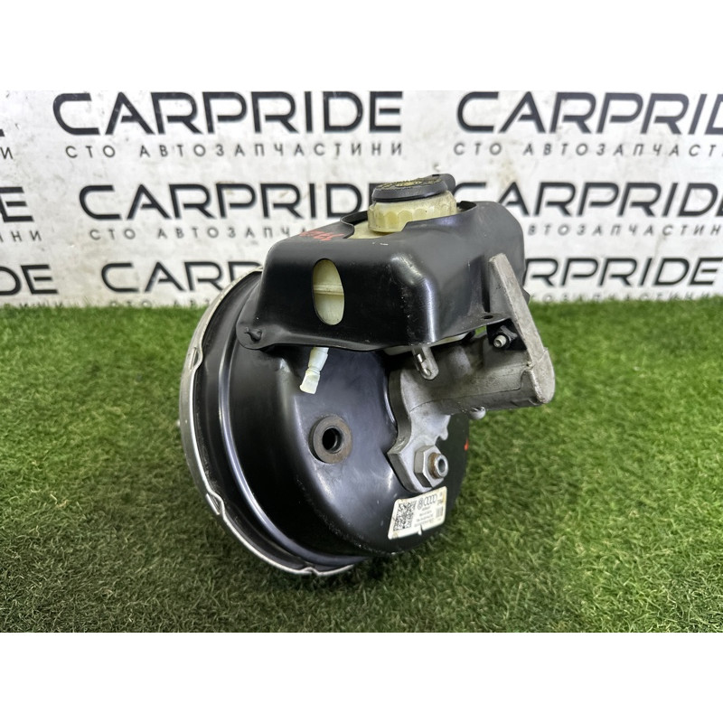 Вакуумный усилитель тормозов в сборе (тормозная система) AUDI A4 B8 2014 2.0 TFSI 8K0612107D