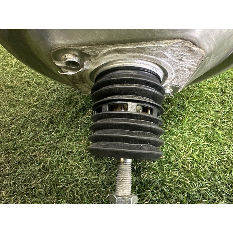 Вакуумный усилитель тормозов в сборе (тормозная система) AUDI A4 B8 2014 2.0 TFSI 8K0612107D