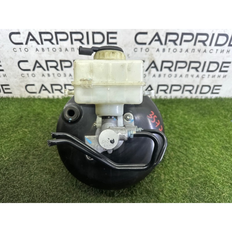 Вакуумный усилитель тормозов в сборе (тормозная система) BMW X5 E70 2012 3.0 N55B30 34336791410