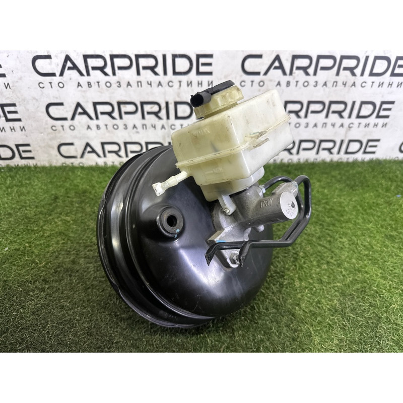 Вакуумный усилитель тормозов в сборе (тормозная система) BMW X5 E70 2012 3.0 N55B30 34336791410