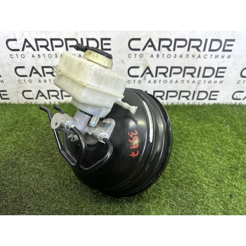 Вакуумный усилитель тормозов в сборе (тормозная система) BMW X5 E70 2012 3.0 N55B30 34336791410