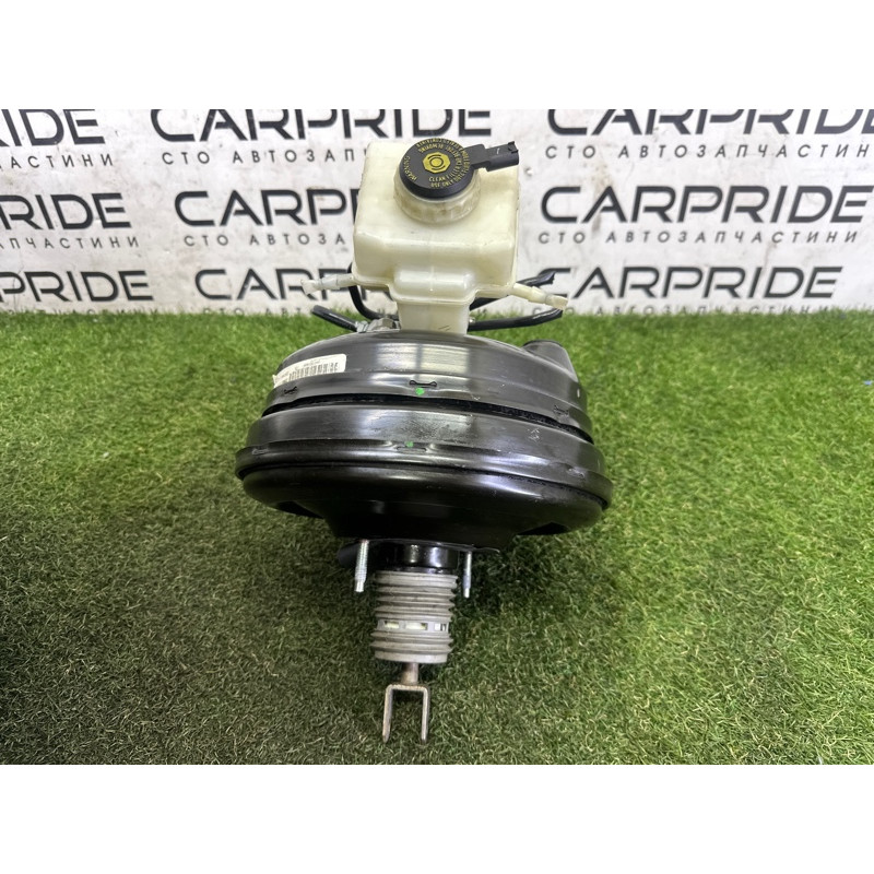 Вакуумный усилитель тормозов в сборе (тормозная система) BMW X5 E70 2012 3.0 N55B30 34336791410