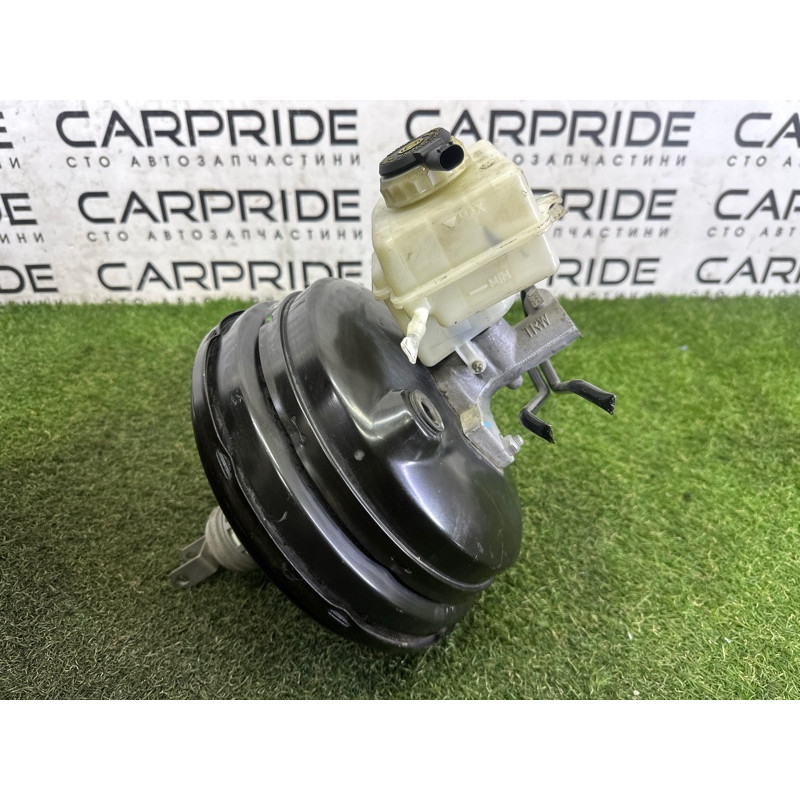 Вакуумный усилитель тормозов в сборе (тормозная система) BMW X5 E70 2012 3.0 N55B30 34336791410