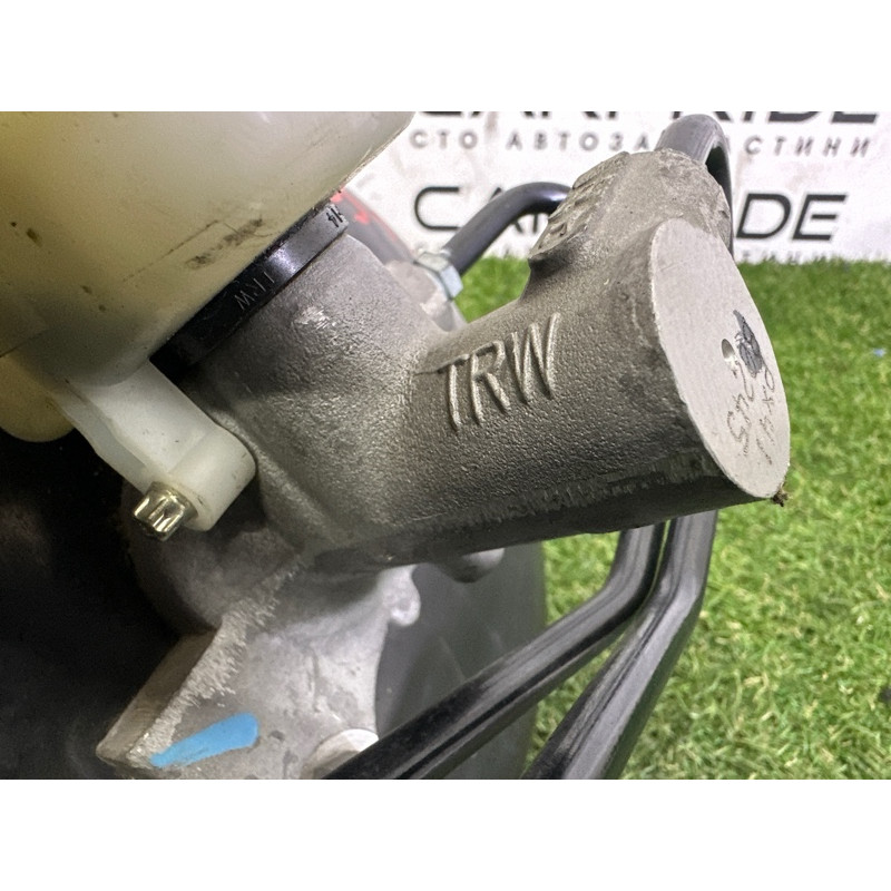 Вакуумный усилитель тормозов в сборе (тормозная система) BMW X5 E70 2012 3.0 N55B30 34336791410