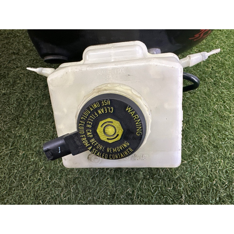 Вакуумный усилитель тормозов в сборе (тормозная система) BMW X5 E70 2012 3.0 N55B30 34336791410