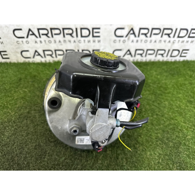 Вакуумный усилитель тормозов в сборе (тормозная система) AUDI A4 B9 2017 2.0 TFSI 8W0612107