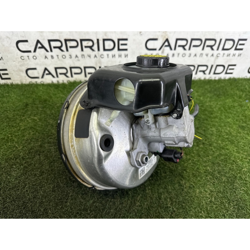 Вакуумный усилитель тормозов в сборе (тормозная система) AUDI A4 B9 2017 2.0 TFSI 8W0612107