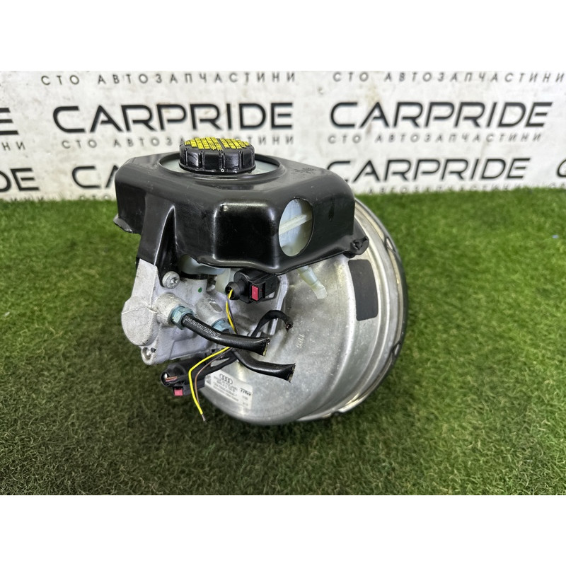 Вакуумный усилитель тормозов в сборе (тормозная система) AUDI A4 B9 2017 2.0 TFSI 8W0612107