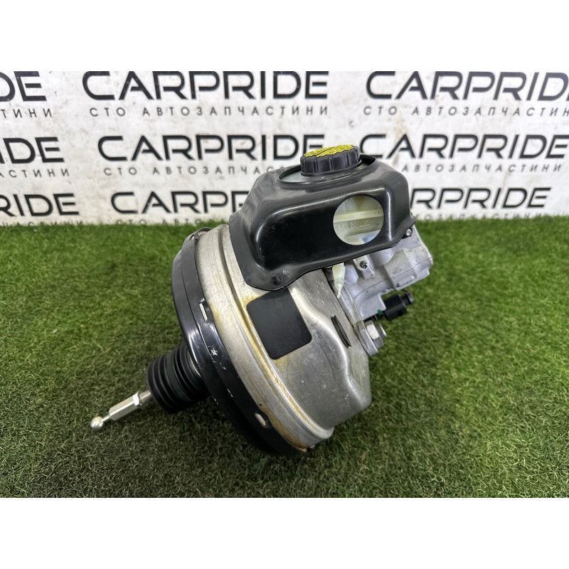 Вакуумный усилитель тормозов в сборе (тормозная система) AUDI A4 B9 2017 2.0 TFSI 8W0612107